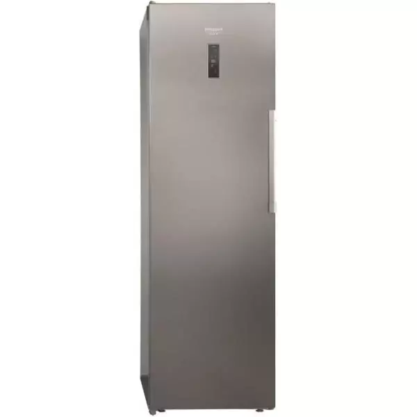 Congélateur armoire - HOTPOINT - UH8F3DXI - 263 L - 5 tiroirs - Classe D - Inox