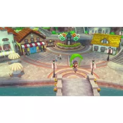 Découvrez Story of Seasons : Grand Bazaar sur Nintendo Switch 2 !