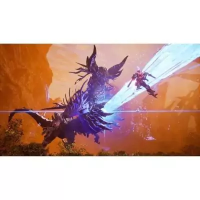 Plongez dans l'action explosive de Daemon X Machina Titanic Scion sur Nintendo Switch et vivez des combats de mechas intenses!