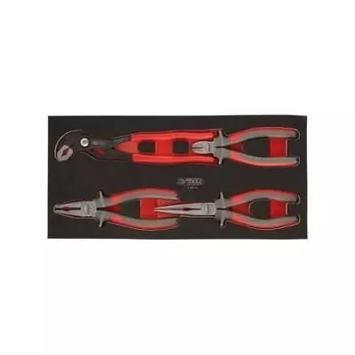 Module de pinces KS TOOLS 713.4014 - Pour servantes et établis