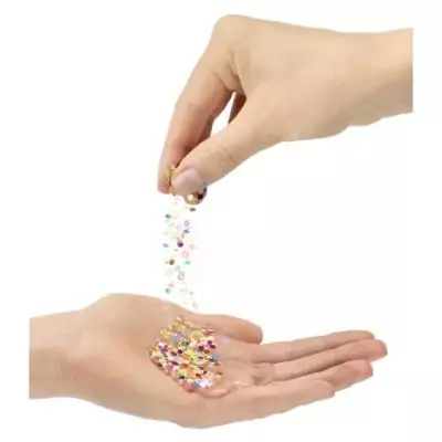 Poupée Rainbow High Rainbow Shimmers avec Slime - Iris