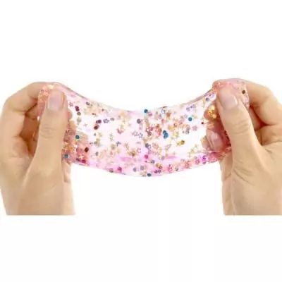 Poupée Rainbow High Rainbow Shimmers avec Slime - Iris