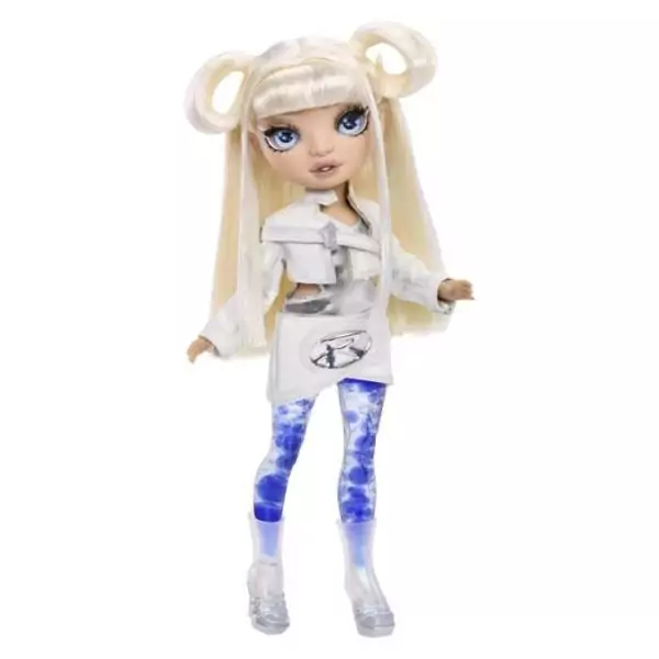 Rainbow High Sparkle & Shine Doll- White