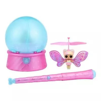 Poupée L.O.L. Surprise Magic Flyers Fairies Tots - Flower Child