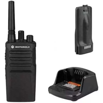 Talkie XT420 de Motorola - Communication robuste et fiable