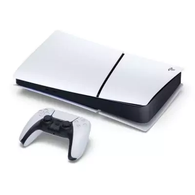 Console PlayStation 5 - Edition Digitale Slim
