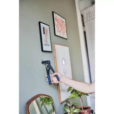 Chevilles à Expansion Métal pour Cloison Plâtre | Lot 50 | Charge Max 25 kg