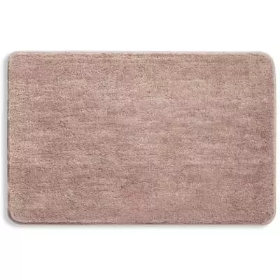 Tapis de bain ultra absorbant - TODAY - UTILITY - Rose 40 x 60 cm