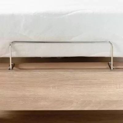 Ensemble relaxation matelas + sommiers électriques 2x70x190cm - Made in France