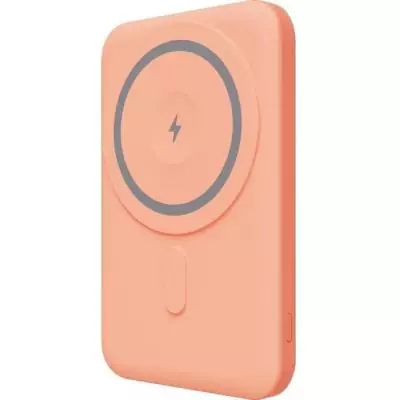 Banque d'alimentation MagSafe 5 000 mAh - YENKEE : Rechargez votre téléphone en toute simplicité!