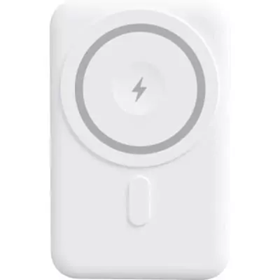 Banque d'alimentation MagSafe 5 000 mAh - YENKEE, la solution recharge ultra-pratique!