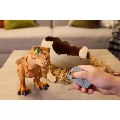 Découvrez la magie de l'éclosion des dinosaures avec Primal Hatch - Jurassic World