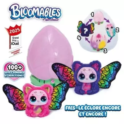 Kit de création de bijoux magiques pour enfants - Kittyfly