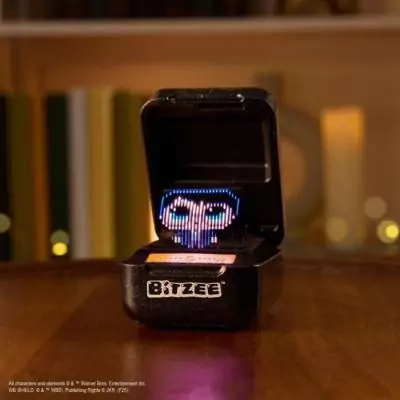 Découvrez le BITZEE WIZARDING WORLD HARRY POTTER: Mon personnage interactif Découvrez le BITZEE WIZARDING WORLD HARRY POTTER: Mon personnage interactif