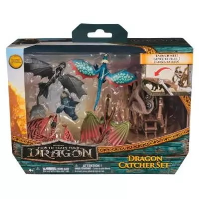 Coffret de Figurines Mini Dragons Movie - Collection à Collectionner