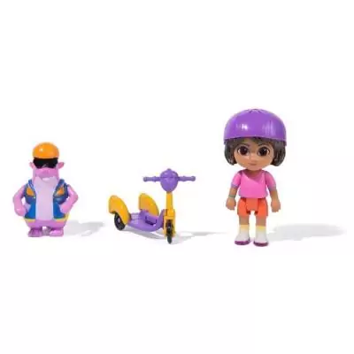 Pack aventures Doora et Tico - Parfait pour les fans de Dora!