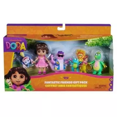 Multipack de Figurines - Dora