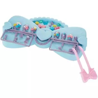 Mon kit de manucure Licorne Aquabeads - 40 ongles - Stickers