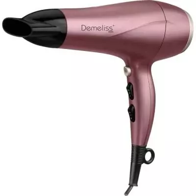 Coffret lisseur + sèche-cheveux 2200 W - Cherry Chérie