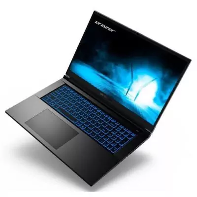 PC Portable Gamer ERAZER Scout E30i - 17.3" i7-12650H RTX 4050 - 512Go SSD Windows 11