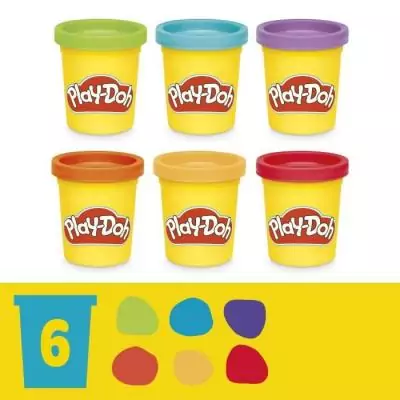 Découvrez le coffret Play-Doh Starters Dino pour enfants de 2 ans