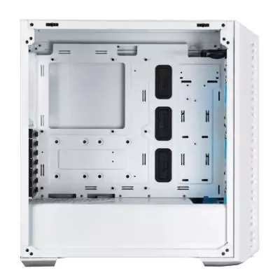 Boîtier PC Cooler Master MB520 Mesh Blanc ARGB