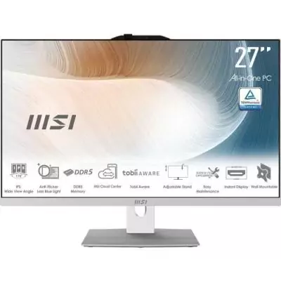 Tout-en-un puissant: MSI AM272P 12M-1267XFR