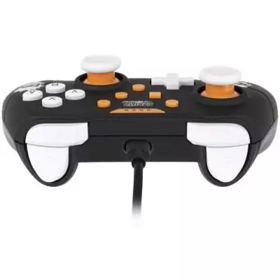 Manette filaire KONIX Naruto Shippuden - Vibrations - 3m - Motif Naruto