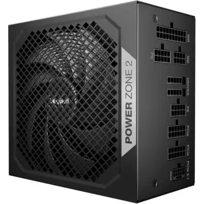 Alimentation PC Be Quiet! Power Zone 2 - 750 W efficace