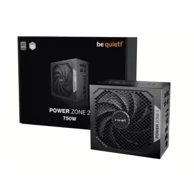 Alimentation PC Be Quiet! Power Zone 2 - 750 W efficace