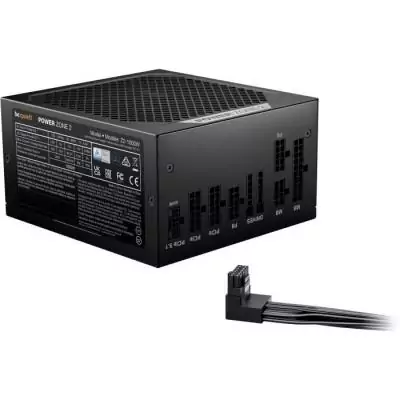 Alimentation PC Be Quiet! Power Zone 2 - 1000W Platinum