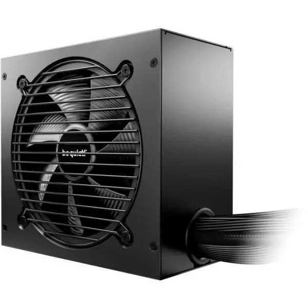 BE QUIET! - Pure Power 12 - Alimentation PC - BP002EU - 750 W