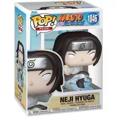 Figurine Funko Pop! Neji Hyuga de Naruto Shippuden - 1 846