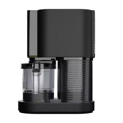 Machine à glaces NINJA Creami NC302EUBG - 7 programmes - Édition limitée Noir/Or Machine à glaces NINJA Creami NC302EUBG - 7 programmes - Édition limitée Noir/Or