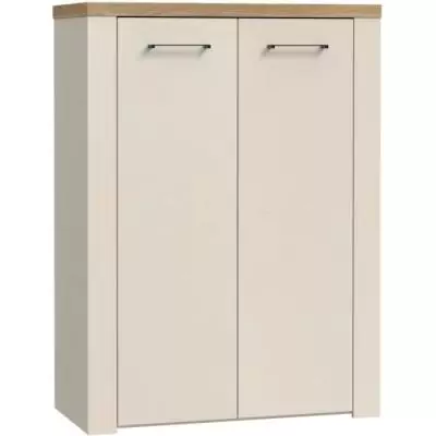 Armoire à chaussures NELLEKE - Range jusqu'à 20 paires