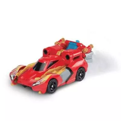 VTECH - DRAGOREX, LE MÉGA DRAGON 2 EN 1 : Figurine Robot Dinosaure Multicolore