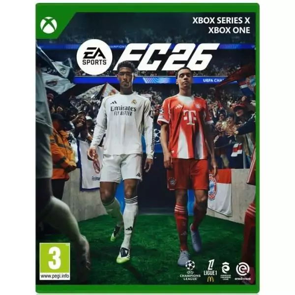 EA SPORTS FC 26 - Jeu Xbox One et Series X