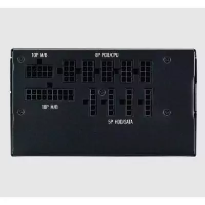 Alimentation PC COOLER MASTER MWE Gold 750W V2 - 750 W Alimentation PC COOLER MASTER MWE Gold 750W V2 - 750 W