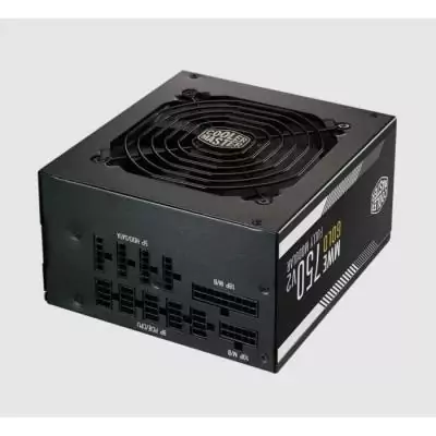 Alimentation PC COOLER MASTER MWE Gold 750W V2 - 750 W Alimentation PC COOLER MASTER MWE Gold 750W V2 - 750 W