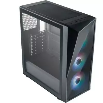 Boitier PC COOLER MASTER CMP 520 - ATX Design Moderne