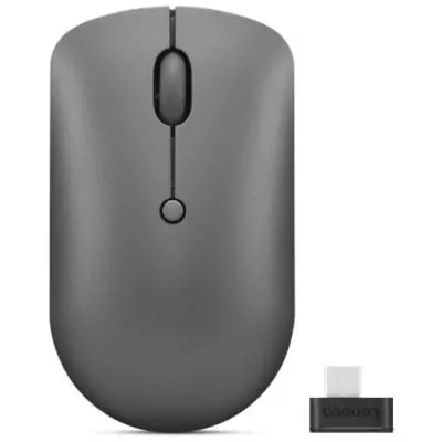 Souris sans fil compacte LENOVO 540 USB-C - Ambidextre