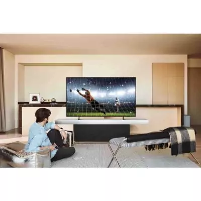 Samsung TQ65S85F - TV OLED 65 (165 cm) - 4K AI UHD 3840 x 2160 - Smart TV - Gaming Hub - 4xHDMI - WiFi