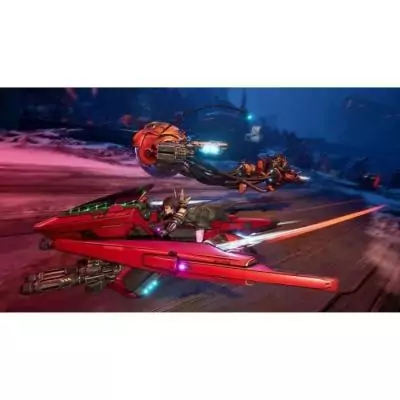 Découvrez l'action explosive de Borderlands 4 sur Xbox Series X