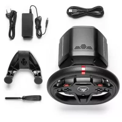 Volant PC Thrustmaster T248R - Ergonomique et polyvalent