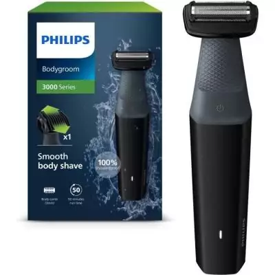 Tondeuse corps PHILIPS BG3017/01 - Performante et étanche