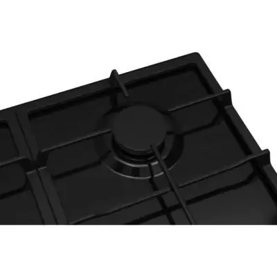 Table de cuisson gaz AMICA 4 foyers - Noir