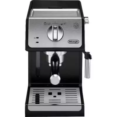 Machine à expresso élégante - DELONGHI Stilosa EC230.BK
