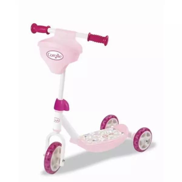 SMOBY Corolle Patinette 3Rdes 3 ans