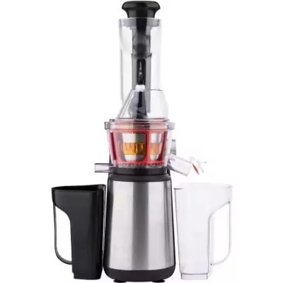 Extracteur de jus vertical Vitalice - HKoeNIG GSX22 - 400 W - Inox/Noir