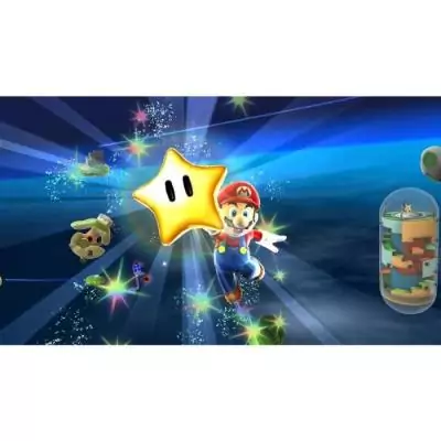 Super Mario Galaxy + Super Mario Galaxy 2 sur Nintendo Switch !